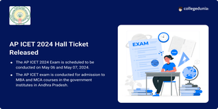 AP ICET 2024 Hall Ticket Released @cets.apsche.ap.gov.in; Check Direct Link Here